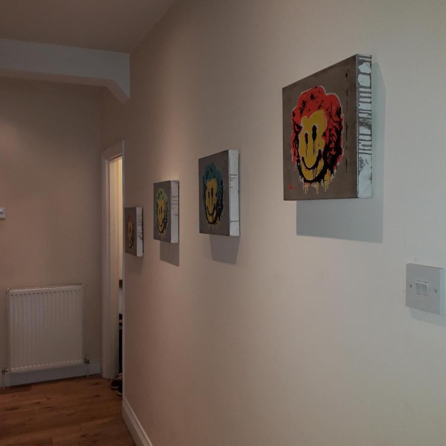 Street Artist Bed and Breakfast Ρόμφορντ Εξωτερικό φωτογραφία